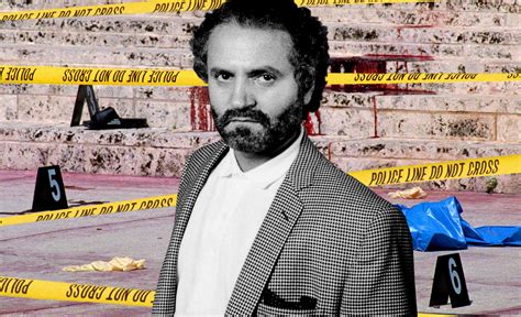 versace killer mom|The Assassination of Gianni Versace: The True Story of His.